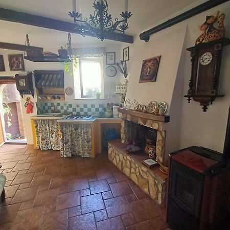 Giglio Vallerano. Alloggio Turistico المظهر الخارجي الصورة