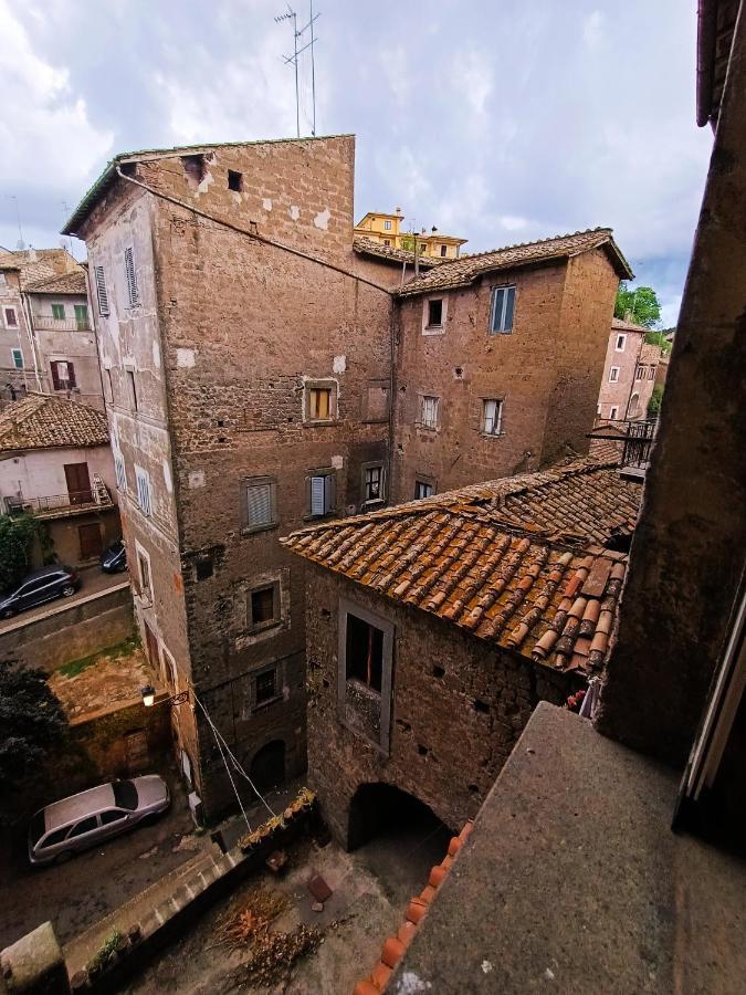 Giglio Vallerano. Alloggio Turistico المظهر الخارجي الصورة