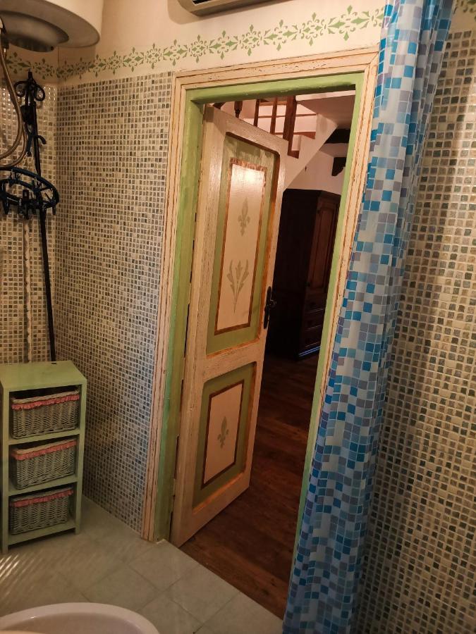 Giglio Vallerano. Alloggio Turistico المظهر الخارجي الصورة