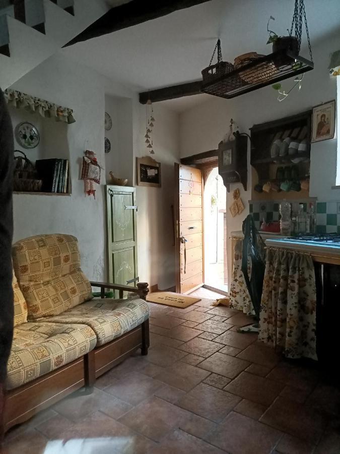 Giglio Vallerano. Alloggio Turistico المظهر الخارجي الصورة