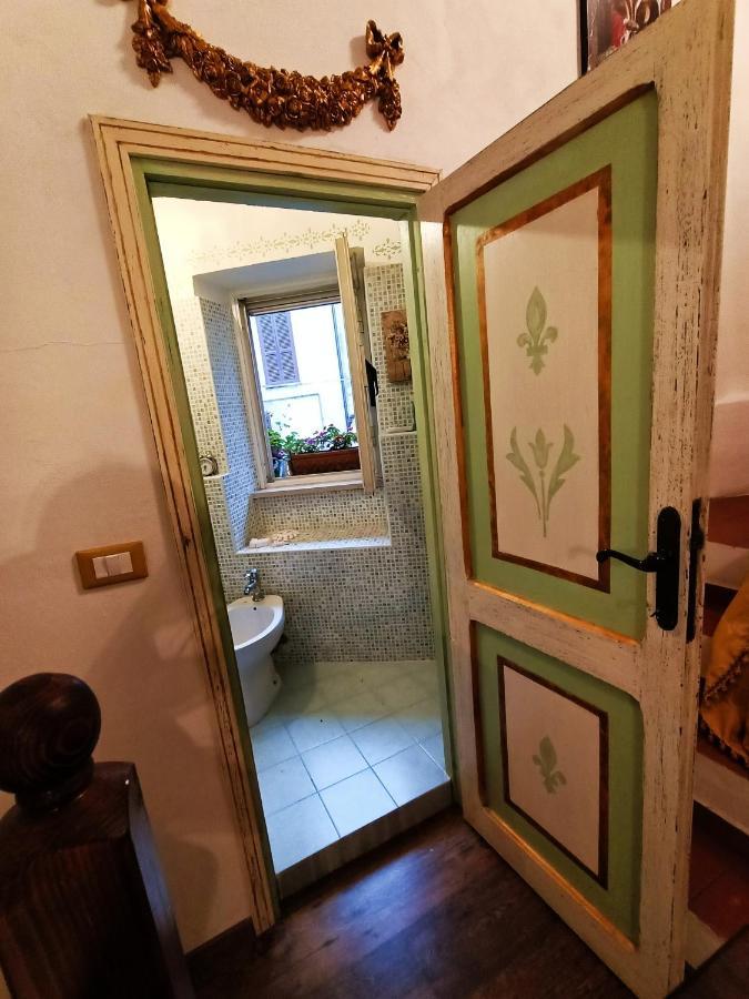 Giglio Vallerano. Alloggio Turistico المظهر الخارجي الصورة