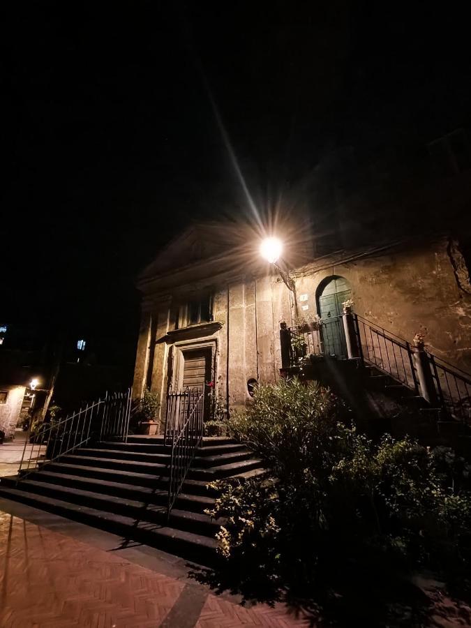 Giglio Vallerano. Alloggio Turistico المظهر الخارجي الصورة