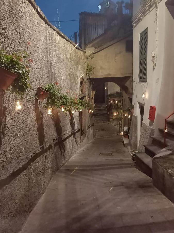 Giglio Vallerano. Alloggio Turistico المظهر الخارجي الصورة