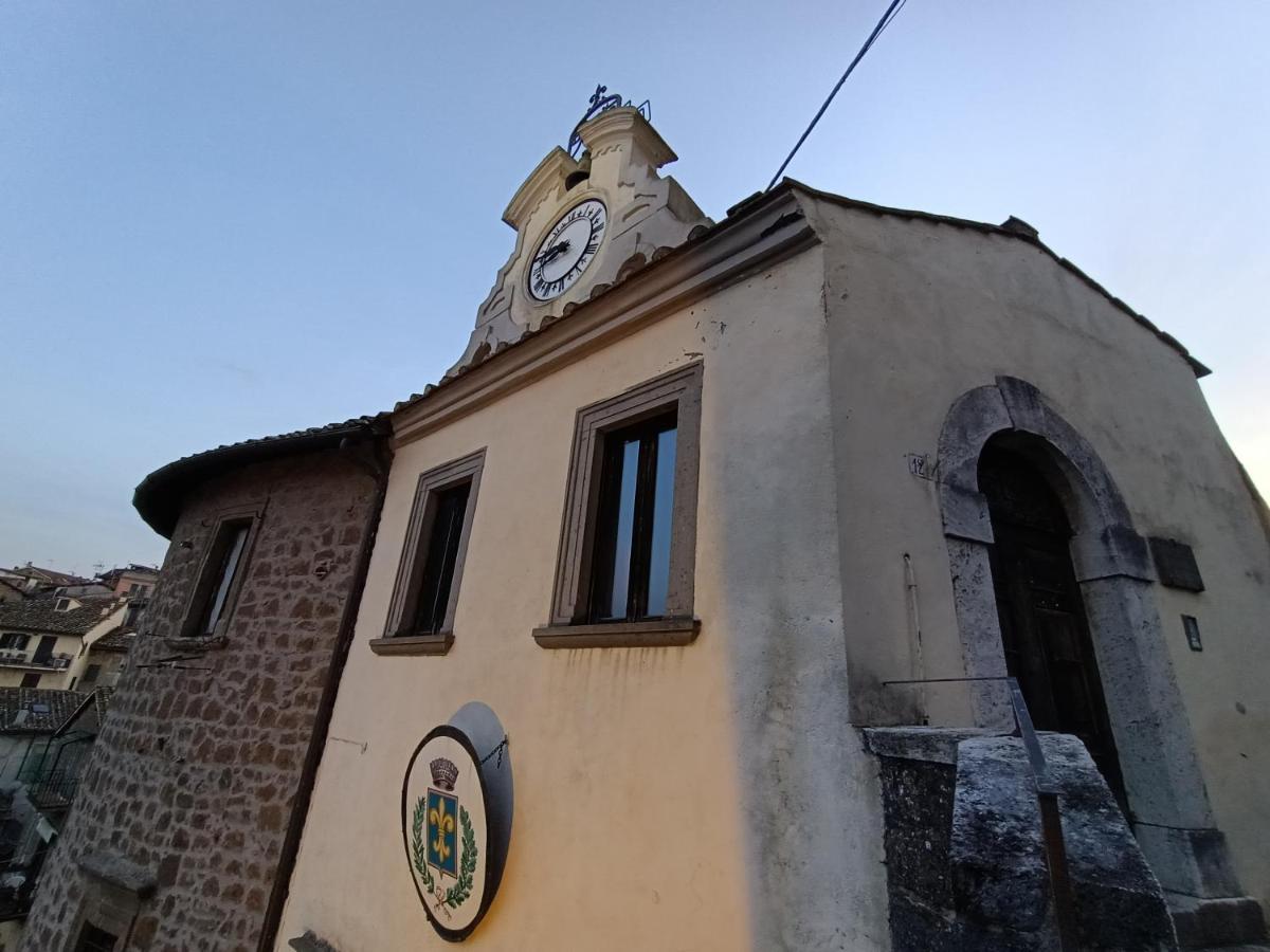 Giglio Vallerano. Alloggio Turistico المظهر الخارجي الصورة