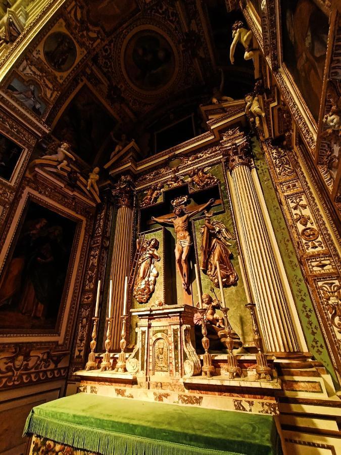 Giglio Vallerano. Alloggio Turistico المظهر الخارجي الصورة