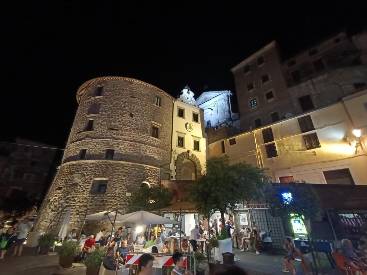 Giglio Vallerano. Alloggio Turistico المظهر الخارجي الصورة