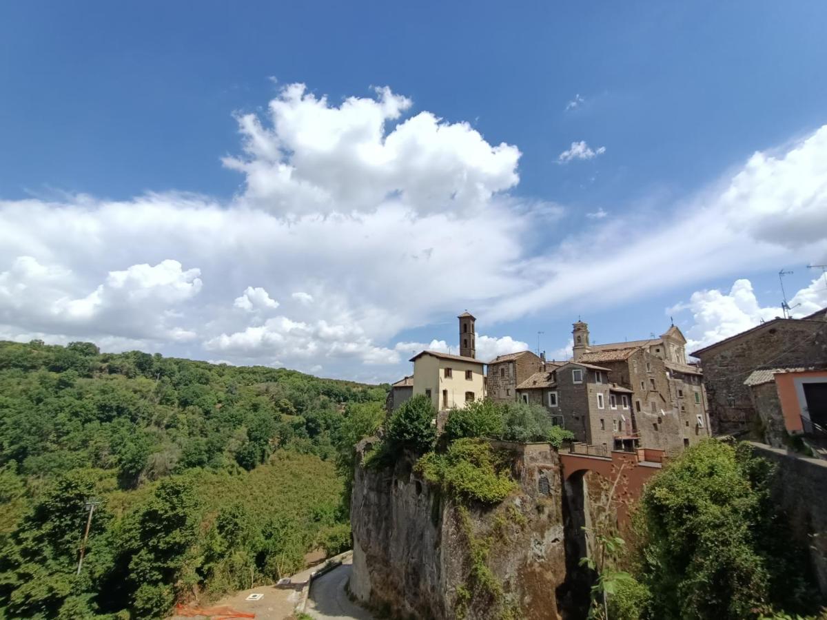 Giglio Vallerano. Alloggio Turistico المظهر الخارجي الصورة