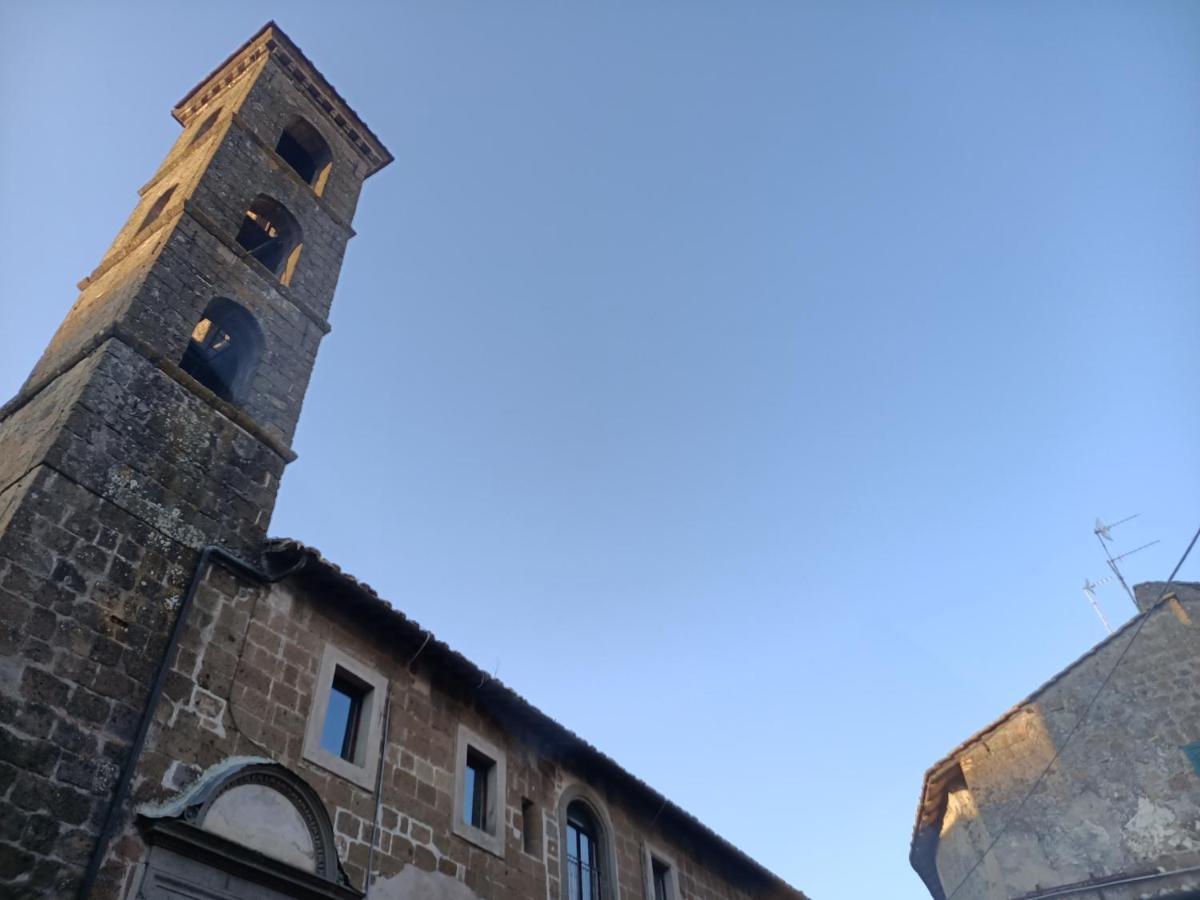 Giglio Vallerano. Alloggio Turistico المظهر الخارجي الصورة