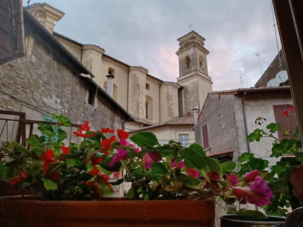 Giglio Vallerano. Alloggio Turistico المظهر الخارجي الصورة