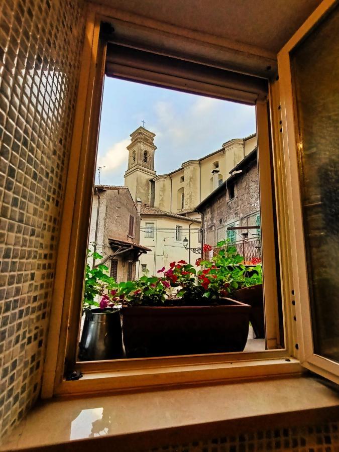 Giglio Vallerano. Alloggio Turistico المظهر الخارجي الصورة