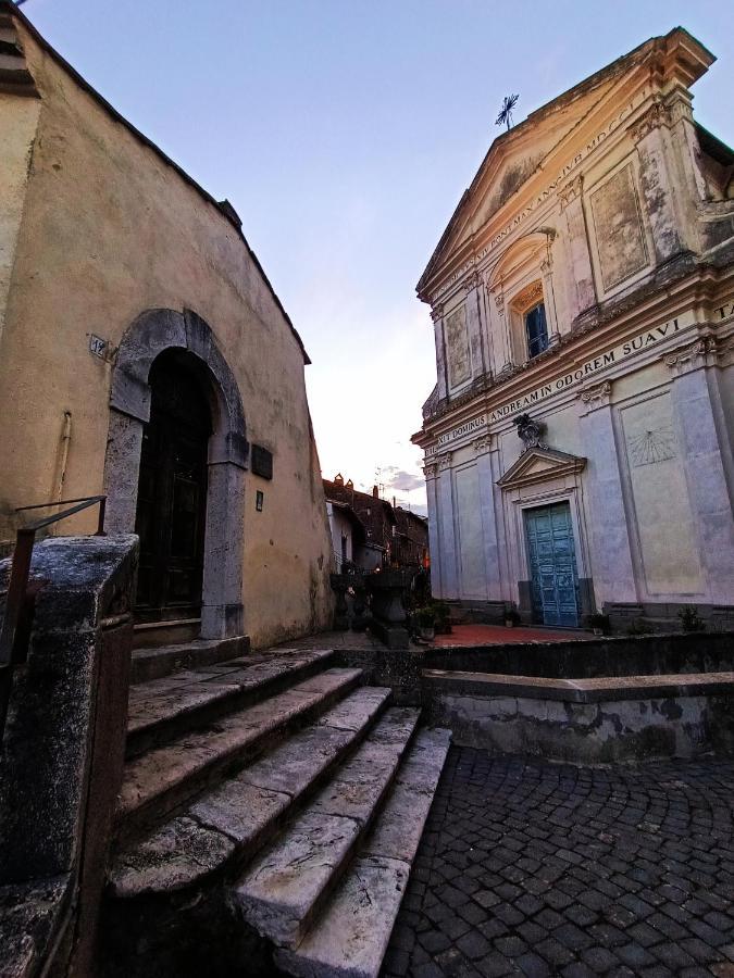 Giglio Vallerano. Alloggio Turistico المظهر الخارجي الصورة