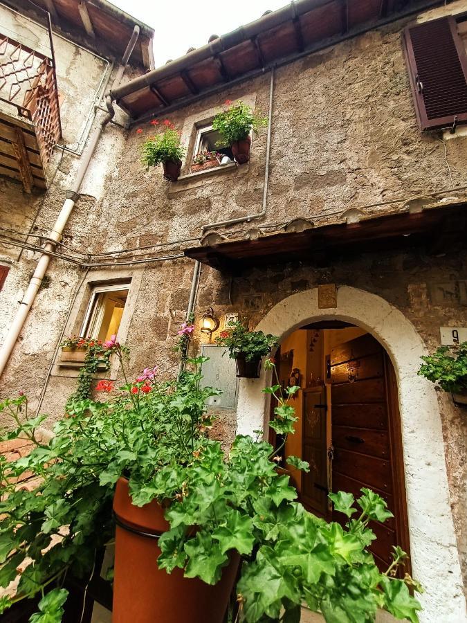 Giglio Vallerano. Alloggio Turistico المظهر الخارجي الصورة