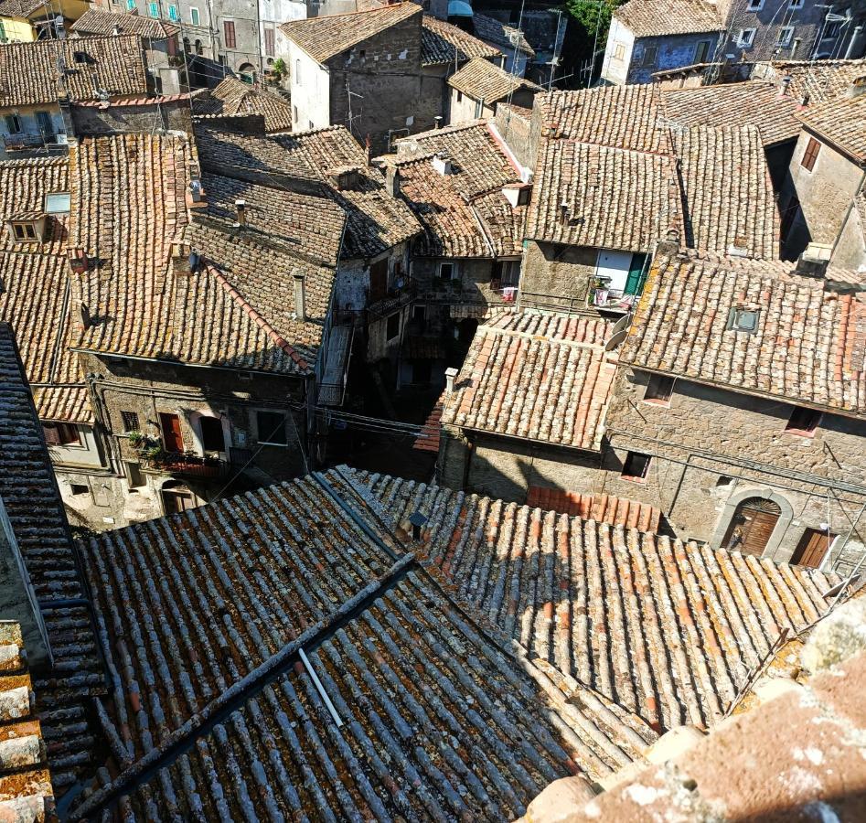 Giglio Vallerano. Alloggio Turistico المظهر الخارجي الصورة