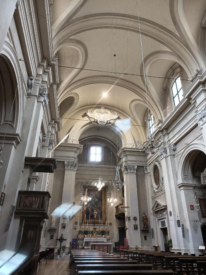 Giglio Vallerano. Alloggio Turistico المظهر الخارجي الصورة