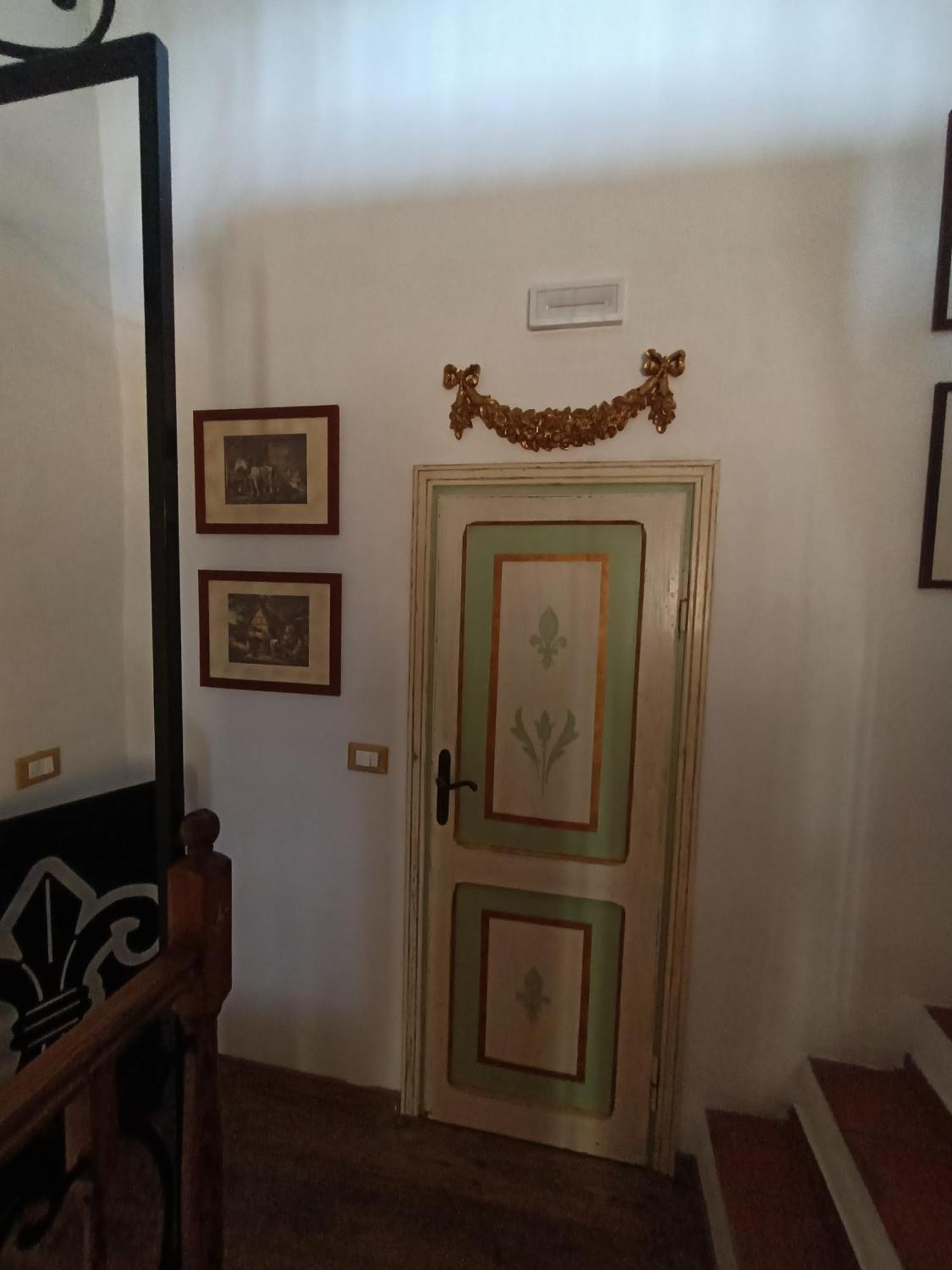 Giglio Vallerano. Alloggio Turistico المظهر الخارجي الصورة