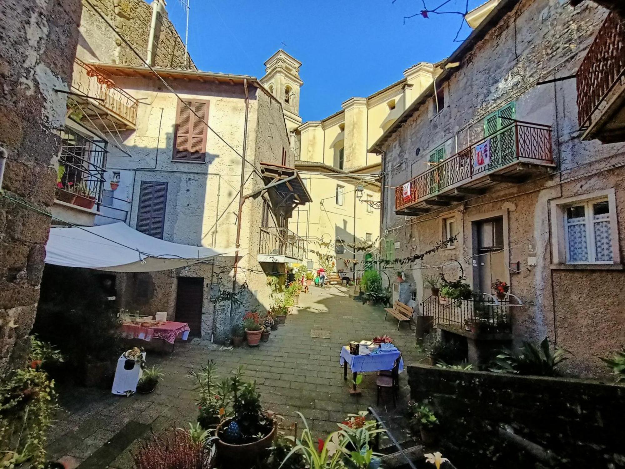 Giglio Vallerano. Alloggio Turistico المظهر الخارجي الصورة